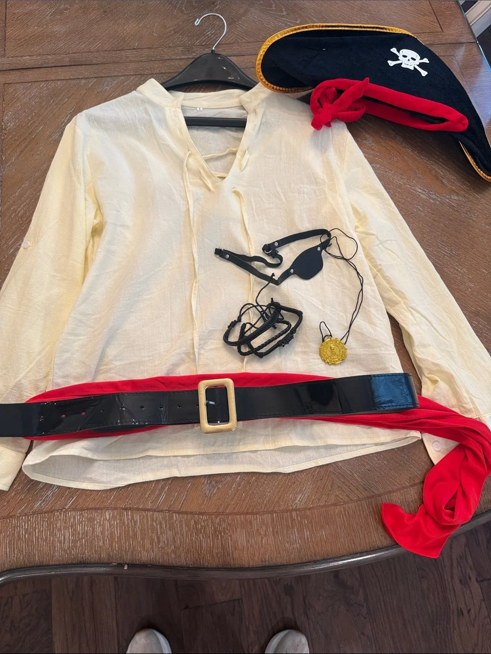 Pirate Costume